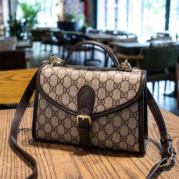 70% factory online sale handbag hands hanikoz flip magnetic buckle printing bag