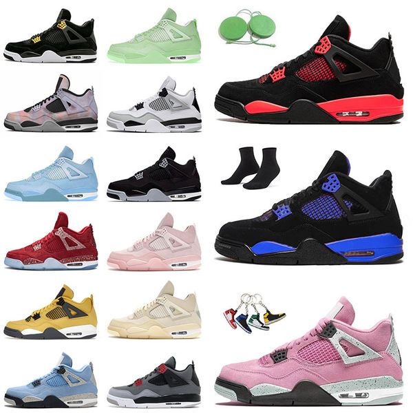 with tag 4 men sneakers basketball shoes jumpman sail sports military black canyon purple trainers red thunder 4s infrared university pink
with tag 4 men sneakers basketball shoes jumpman sail sports military black canyon purple trainers red thunder 4s infrared university pink