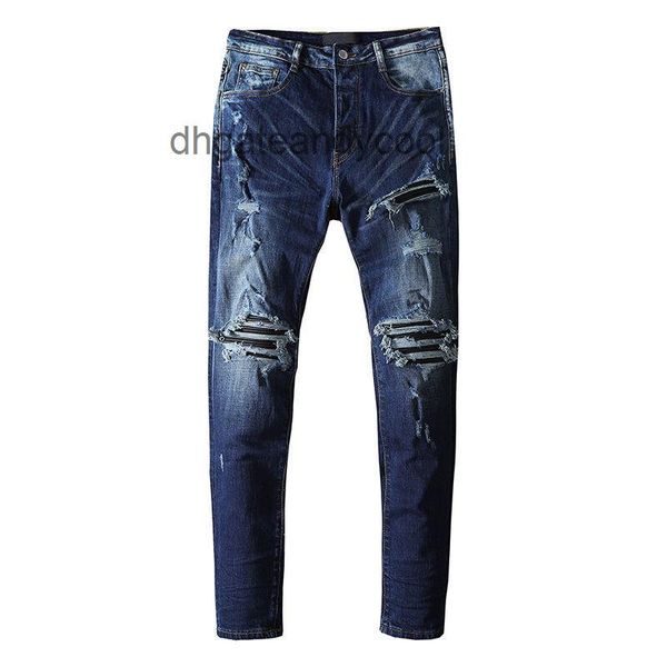 jeans amirs designer jean mens pant european and american high street trend retro slim fit versatile small foot wash patch hole locomoti, Blue
jeans amirs designer jean mens pant european and american high street trend retro slim fit versatile small foot wash patch hole locomoti, Blue
