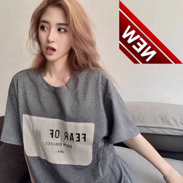 50% off discount high version fog summer new multi line s sticker simple printing high street trend os short sleeve t-shirt tee factory dire, White;black
50% off discount high version fog summer new multi line s sticker simple printing high street trend os short sleeve t-shirt tee factory dire, White;black