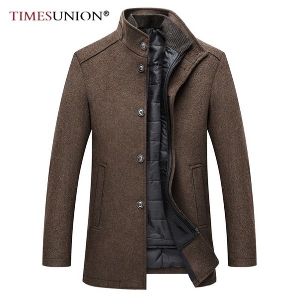 mens wool winter coats jacke thick overcoats oat mens single breasted coats and jackets with adjustable vest 4 colours m-3xl 201128, Black
mens wool winter coats jacke thick overcoats oat mens single breasted coats and jackets with adjustable vest 4 colours m-3xl 201128, Black