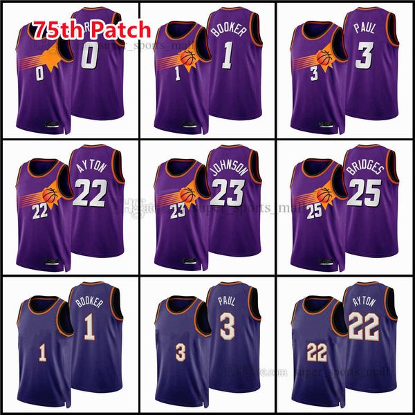 printed 75th patch city basketball jerseys chris 3 paul devin 1 booker deandre 22 ayton torrey 0 craig mikal 25 bridges cameron 23 johnson 2, Black;red
printed 75th patch city basketball jerseys chris 3 paul devin 1 booker deandre 22 ayton torrey 0 craig mikal 25 bridges cameron 23 johnson 2, Black;red