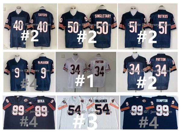 throwback football jersey devin hester jim mcmahon dick butkus walter payton dick butkus mike ditka brian urlacher richard dent gale sayers, Black
throwback football jersey devin hester jim mcmahon dick butkus walter payton dick butkus mike ditka brian urlacher richard dent gale sayers, Black