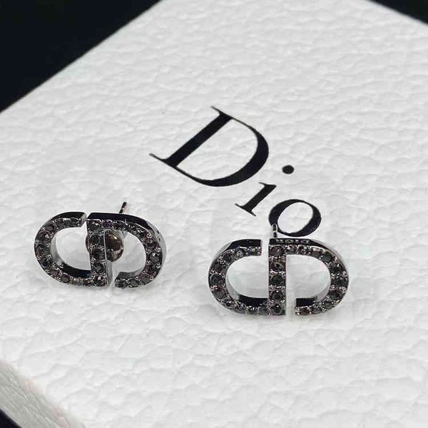 super discount 75% off diamond small fashion temperament men's and women's earrings black gold earrings, Golden
super discount 75% off diamond small fashion temperament men's and women's earrings black gold earrings, Golden