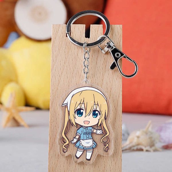 keychains animation surrounding tuning cafe acrylic key chain cherry palace berry fragrance transparent pendant to xiafan, Silver
keychains animation surrounding tuning cafe acrylic key chain cherry palace berry fragrance transparent pendant to xiafan, Silver