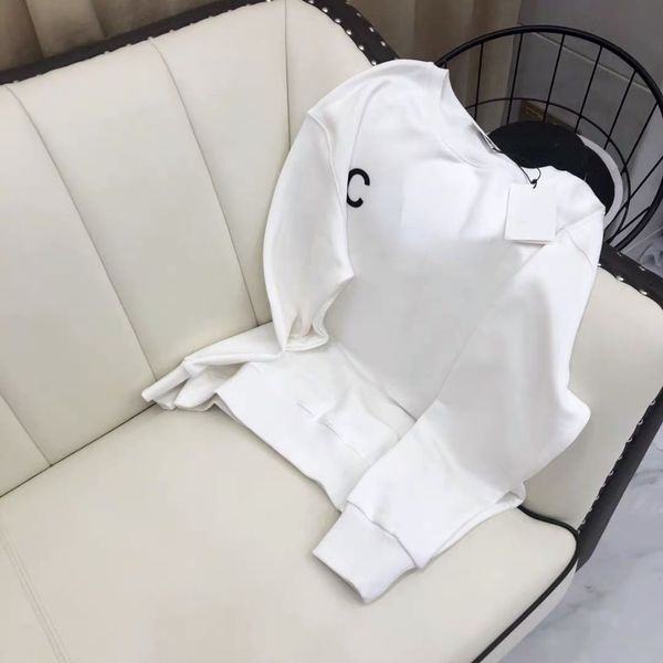 selling men's sweater fashion trendy brand round neck basic solid color cotton long sleeve t-shirt couples letter print pullover sweats, Black
selling men's sweater fashion trendy brand round neck basic solid color cotton long sleeve t-shirt couples letter print pullover sweats, Black