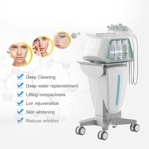 hydra microdermabrasion rf ultrasound ems plasma facial aqua peel 6 in 1 oxygen dermabrasion facial beauty salon machine for wrinkles blackh
hydra microdermabrasion rf ultrasound ems plasma facial aqua peel 6 in 1 oxygen dermabrasion facial beauty salon machine for wrinkles blackh