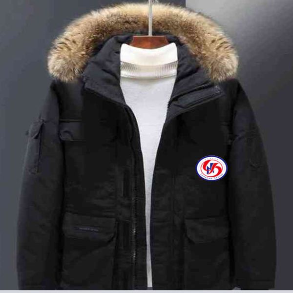 designer jnd e ditu mkle mk meng luxury winter table goode coat mens womens down jacket outdoor work ins tide thickened warm clothes, Black
designer jnd e ditu mkle mk meng luxury winter table goode coat mens womens down jacket outdoor work ins tide thickened warm clothes, Black