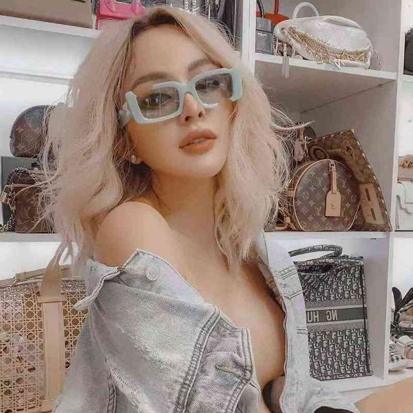 new off net red same trend women's versatile sunglasses womens designer sunglasses personality, White;black
new off net red same trend women's versatile sunglasses womens designer sunglasses personality, White;black