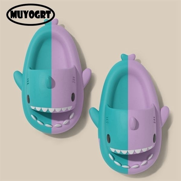 cute shark slippers women men summer shoes lovely shark shape slides outdoor kids children flip flops couples cartoon sandals 220526, Black;grey
cute shark slippers women men summer shoes lovely shark shape slides outdoor kids children flip flops couples cartoon sandals 220526, Black;grey
