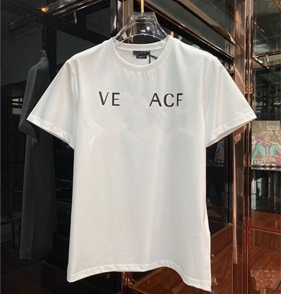 men's t-shirts designer 280g high version correct v home summer letter printed loose short sleeve t-shirt large fashion brand 3j9g, White;black
men's t-shirts designer 280g high version correct v home summer letter printed loose short sleeve t-shirt large fashion brand 3j9g, White;black