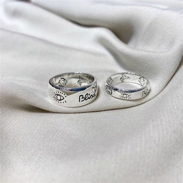 20% off 2022 new jewelry fearless ring silver double flower bird love eye bone head fashion couple ring
20% off 2022 new jewelry fearless ring silver double flower bird love eye bone head fashion couple ring