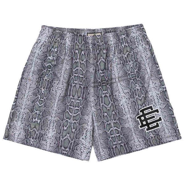 eric emanuel ee basic shorts snakes printed men women fitness beach basketball training pants street trend mesh, White;black
eric emanuel ee basic shorts snakes printed men women fitness beach basketball training pants street trend mesh, White;black