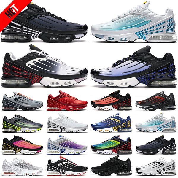 plus tn 3 boots men women running shoes triple white black neon hyper blue obsidian purple multi wolf grey zebra aquamarine color mens train
plus tn 3 boots men women running shoes triple white black neon hyper blue obsidian purple multi wolf grey zebra aquamarine color mens train