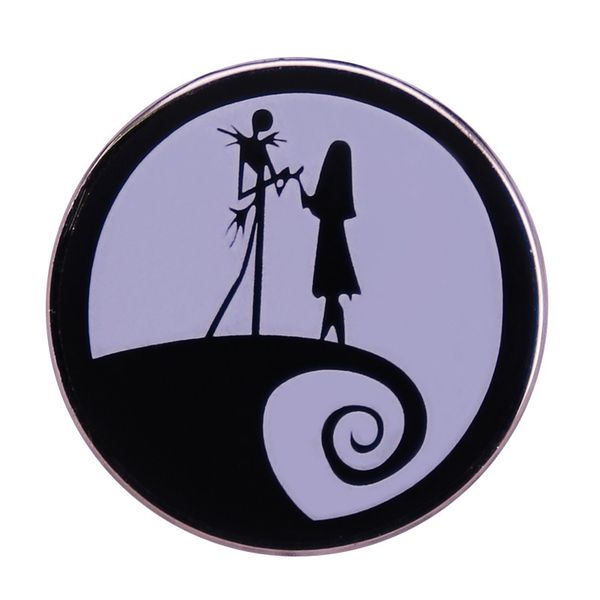 jack sally halloween horror cute anime movies games hard enamel pins collect metal cartoon brooch backpack hat bag collar lapel badges women, Blue
jack sally halloween horror cute anime movies games hard enamel pins collect metal cartoon brooch backpack hat bag collar lapel badges women, Blue