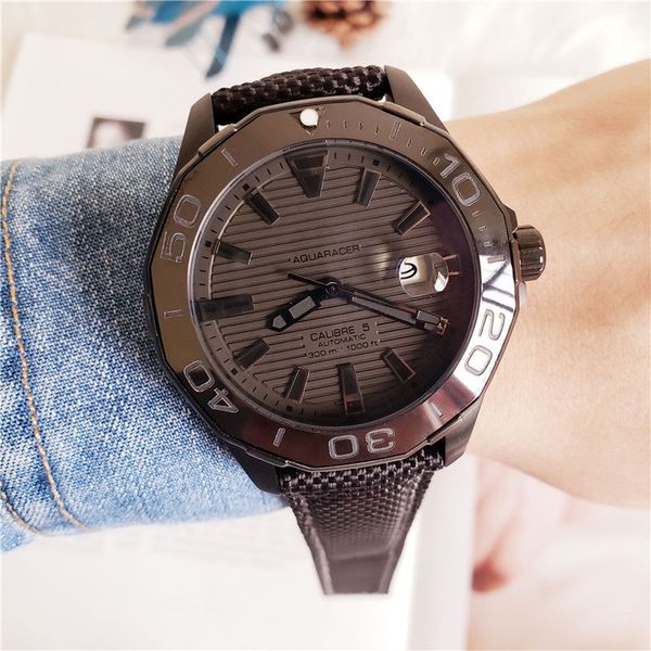 men's mechanical watches waterproof design quality aaa stainless steel watchband quality watch wholesale, Slivery;brown
men's mechanical watches waterproof design quality aaa stainless steel watchband quality watch wholesale, Slivery;brown