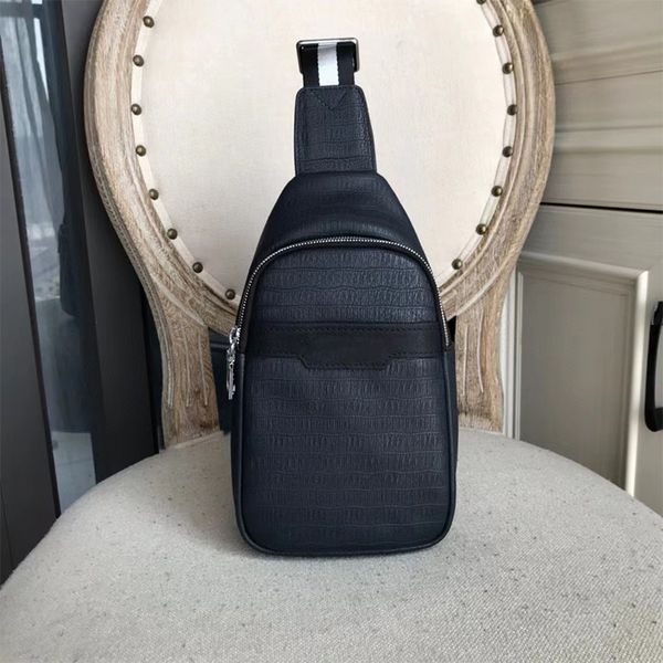 7a+ men chest bag avenue sling shoulder luxury designers brands crossbody sporty travel packs outdoor messenger wallet multiple styles 
7a+ men chest bag avenue sling shoulder luxury designers brands crossbody sporty travel packs outdoor messenger wallet multiple styles