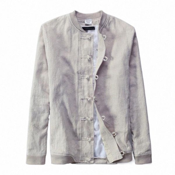 men's jackets long sleeve linen cotton jacket khaki dark blue chinese style spring casual men solid thin for 2021 02qb#, Black;brown
men's jackets long sleeve linen cotton jacket khaki dark blue chinese style spring casual men solid thin for 2021 02qb#, Black;brown