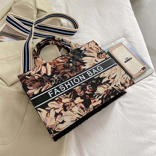 printed canvas single tote large capacity portable shopping red tide 2qgh clearance outlet sale
printed canvas single tote large capacity portable shopping red tide 2qgh clearance outlet sale