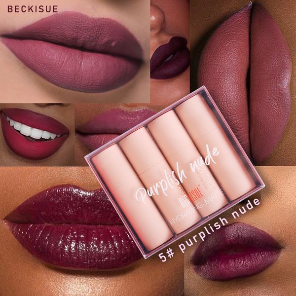 4 colors/set velvet matte nude lipsticks set waterproof long lasting non-stick cup lip combo korean makeup tint pen daily makeup tools maqui
4 colors/set velvet matte nude lipsticks set waterproof long lasting non-stick cup lip combo korean makeup tint pen daily makeup tools maqui