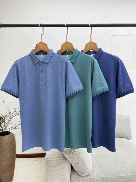 men's t-shirts fritillaria button mulberry silk short sleeve polo t-shirt summer season, White;black
men's t-shirts fritillaria button mulberry silk short sleeve polo t-shirt summer season, White;black