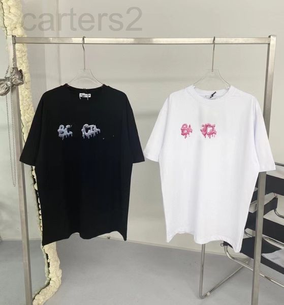 women's t-shirt designer correct paris 2022 spring and summer new graffiti funny jelly letter printing os large loose couple short slee, White
women's t-shirt designer correct paris 2022 spring and summer new graffiti funny jelly letter printing os large loose couple short slee, White