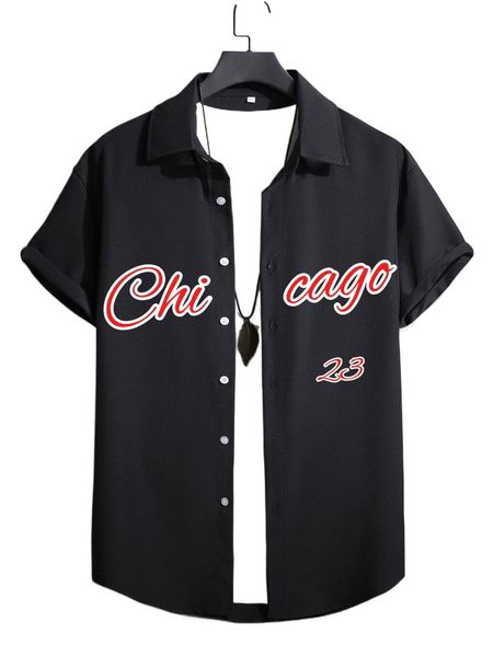 men letter graphic shirt without tee z4dk#, White;black
men letter graphic shirt without tee z4dk#, White;black