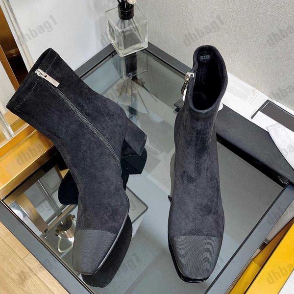 retro classic square toe zipper womens ankle boots chunky heels 5cm autumn winter stretch shoe real leather sole rainboots fashion sonw high, Black
retro classic square toe zipper womens ankle boots chunky heels 5cm autumn winter stretch shoe real leather sole rainboots fashion sonw high, Black