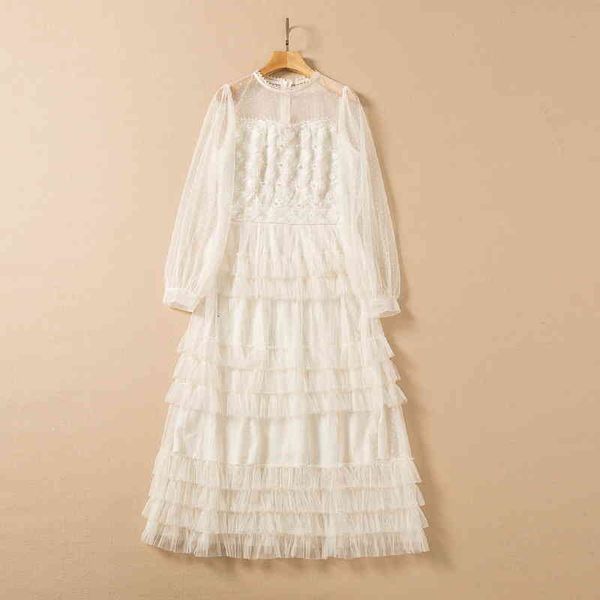 casual dresses bright silk lingge sweet cake skirt women's dress spring and summer 2022 mesh embroidered pearl long sleeved nbmy, Black;gray
casual dresses bright silk lingge sweet cake skirt women's dress spring and summer 2022 mesh embroidered pearl long sleeved nbmy, Black;gray