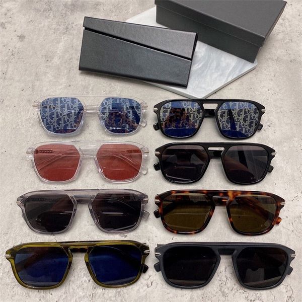 50% discount for factory direct sales2022 new d family same men's and women's small cd sunglasses trend blacksuit s4i, White;black
50% discount for factory direct sales2022 new d family same men's and women's small cd sunglasses trend blacksuit s4i, White;black