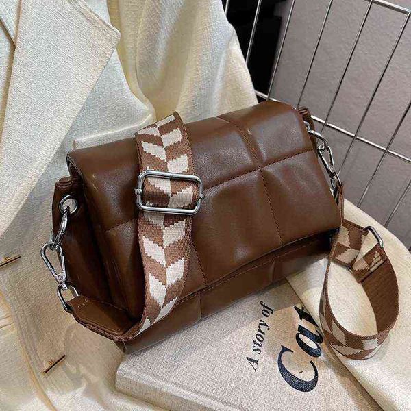 winter designer quilted crossbody messenger shoulder bags 2022 women long beltsmall plaid pu leather shopper luxury handbags pur g220509
winter designer quilted crossbody messenger shoulder bags 2022 women long beltsmall plaid pu leather shopper luxury handbags pur g220509
