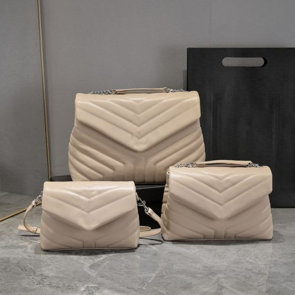 handbag women bag purse genuine leather y-shaped seam purses chain lady cross body messenger clutch woman shoulder bags
handbag women bag purse genuine leather y-shaped seam purses chain lady cross body messenger clutch woman shoulder bags