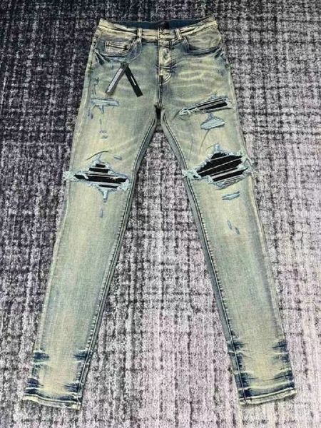 ph570-2 mens jeans distressed motorcycle biker jean rock skinny slim ripped hole stripe fashionable snake embroidery denim pants, Blue
ph570-2 mens jeans distressed motorcycle biker jean rock skinny slim ripped hole stripe fashionable snake embroidery denim pants, Blue