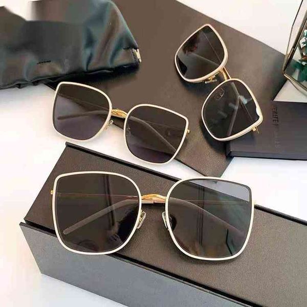 designer sunglasses 2022 new gm trend sunglass men's and women's fashion korean personalized plate metal sunglass big face thin, White;black
designer sunglasses 2022 new gm trend sunglass men's and women's fashion korean personalized plate metal sunglass big face thin, White;black