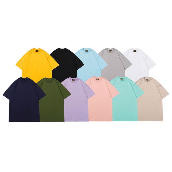 designer of luxury t-shirt brand t shirt clothing spray letter short sleeve spring summer tide men and women 100% pure cotton, Blue
designer of luxury t-shirt brand t shirt clothing spray letter short sleeve spring summer tide men and women 100% pure cotton, Blue