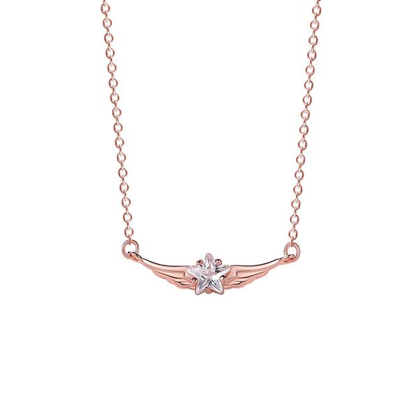 angel wings sterling pendant necklace silver s925 necklaces series woman's small geometric electroplating platinum zircon star gift bra
angel wings sterling pendant necklace silver s925 necklaces series woman's small geometric electroplating platinum zircon star gift bra