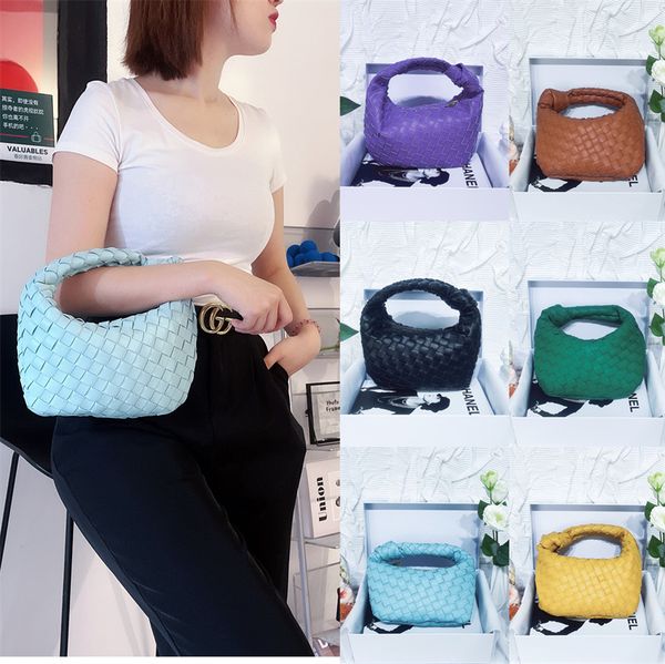classic knotted bag woven handmade crossbody bag luxury brand designer handbag hobo tote bag
classic knotted bag woven handmade crossbody bag luxury brand designer handbag hobo tote bag
