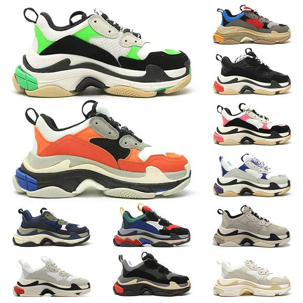 triple s casual shoes designer men women platform paris sneakers black white grey orange green pink bred 17fw mens trainers jogging walking
triple s casual shoes designer men women platform paris sneakers black white grey orange green pink bred 17fw mens trainers jogging walking