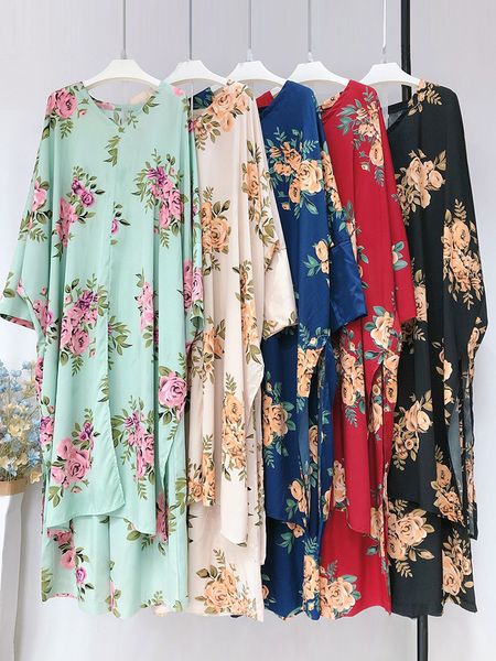 ramadan kaftan dubai abaya muslim hijab dress sets islam clothing abayas for women caftan robe ensemble femme musulmane niqab, Red
ramadan kaftan dubai abaya muslim hijab dress sets islam clothing abayas for women caftan robe ensemble femme musulmane niqab, Red