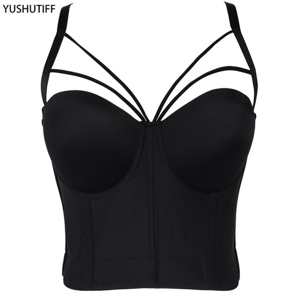 bodice summer sleeveless short female push up crop women harajuku off shoulder solid camis with built in bra 220607, White
bodice summer sleeveless short female push up crop women harajuku off shoulder solid camis with built in bra 220607, White
