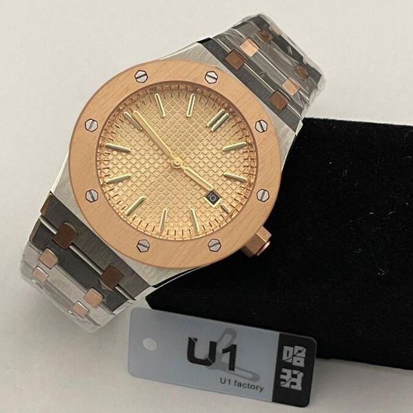 mens watches 2813 automatic mechanical 42mm stainless steel strap luminous wristwatches men waterproof watch montre de luxe gifts, Slivery;brown
mens watches 2813 automatic mechanical 42mm stainless steel strap luminous wristwatches men waterproof watch montre de luxe gifts, Slivery;brown