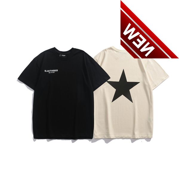 50% off discount fg multi line s high street trend versatile back star print loose round neck short sleeve t-shirt factory direct sale, White;black
50% off discount fg multi line s high street trend versatile back star print loose round neck short sleeve t-shirt factory direct sale, White;black