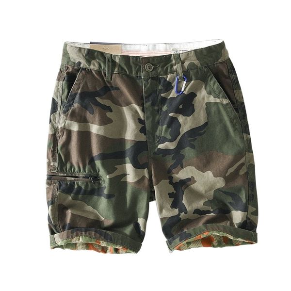 t115 spring and summer new men's camouflage casual tooling five-point shorts cotton a generation of hair i82z#, White;black
t115 spring and summer new men's camouflage casual tooling five-point shorts cotton a generation of hair i82z#, White;black
