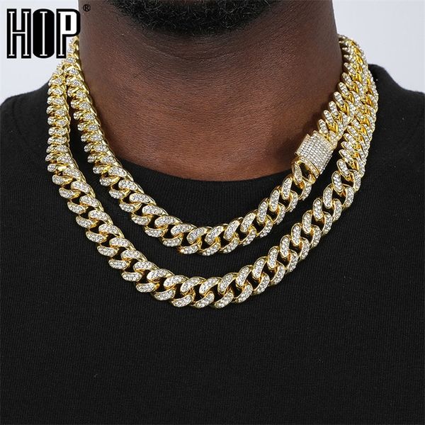 hip hop iced out cuban chain paved silver color full miami curb cz bling rapper necklaces for men women jewelry 220813
hip hop iced out cuban chain paved silver color full miami curb cz bling rapper necklaces for men women jewelry 220813