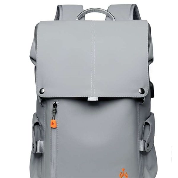 mens backpack college student 156 inch lapnotebook schoolbag simple largecapacity travel male mochila brand fashion grey 210929
mens backpack college student 156 inch lapnotebook schoolbag simple largecapacity travel male mochila brand fashion grey 210929