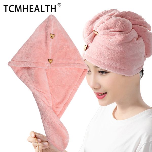 bath hat quick-dry girl's women drying hat lady turban head wrap towels bathroom microfiber towel
bath hat quick-dry girl's women drying hat lady turban head wrap towels bathroom microfiber towel