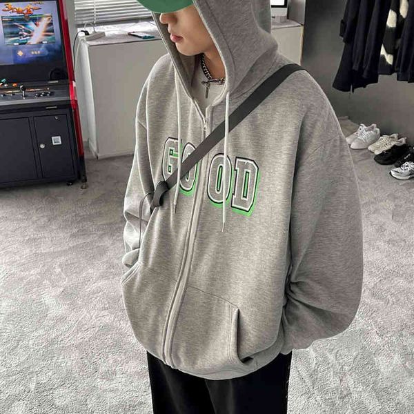 oversized 5xl sweatshirts harajuku zip-up hoodies for men letter print hooded long sleeve coat casual korean sweatshirt autumn t220726, Black
oversized 5xl sweatshirts harajuku zip-up hoodies for men letter print hooded long sleeve coat casual korean sweatshirt autumn t220726, Black