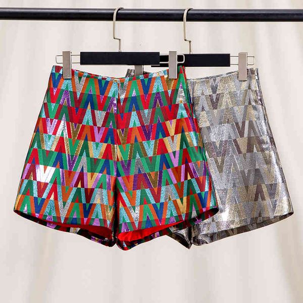 women's shorts silver embossed jacquard red suit wide leg shorts summer women's high waist a-word slim design sense of minority we, White;black
women's shorts silver embossed jacquard red suit wide leg shorts summer women's high waist a-word slim design sense of minority we, White;black