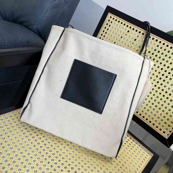 2022 jil men's and women's tote tide brand cow leather bag single shoulder portable diagonal bag canvas js bag
2022 jil men's and women's tote tide brand cow leather bag single shoulder portable diagonal bag canvas js bag