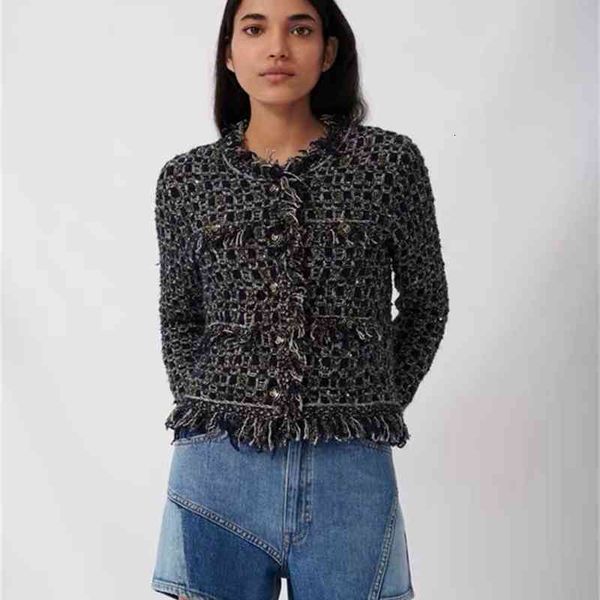 men's jackets family m french jacket autumn winter lady xiaoxiang style tweed tassel top, Black;brown
men's jackets family m french jacket autumn winter lady xiaoxiang style tweed tassel top, Black;brown